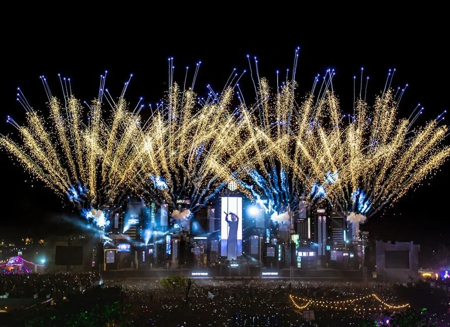 Sunburn Festival 2026