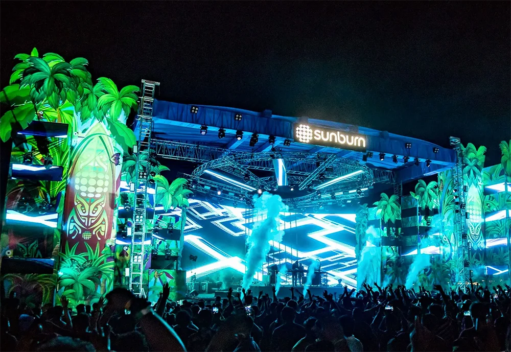 Sunburn Festival 2026 3