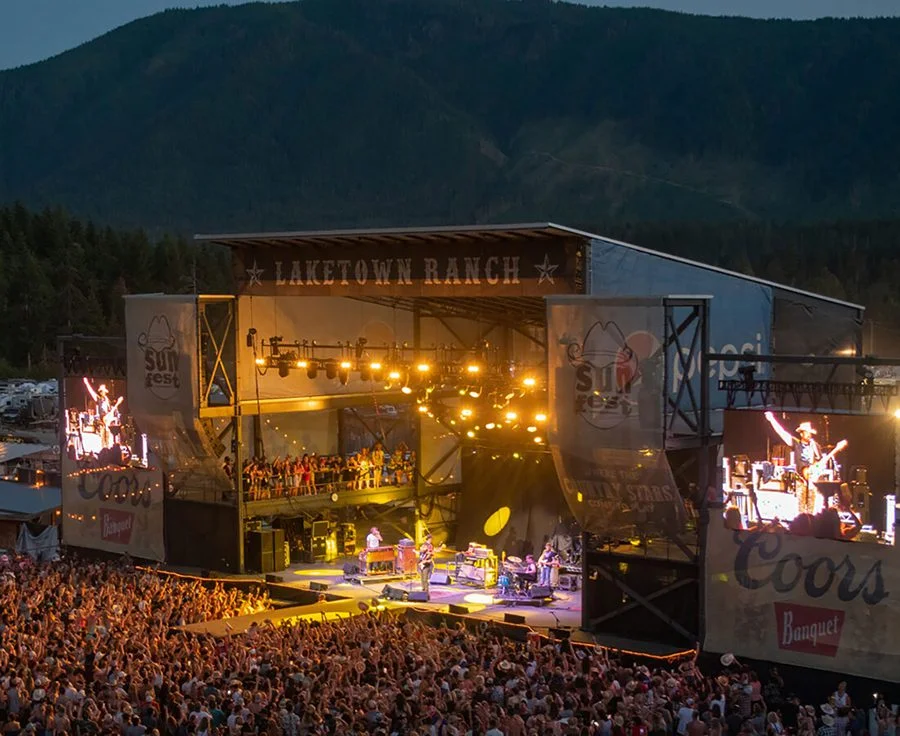 Sunfest Country Festival 2026