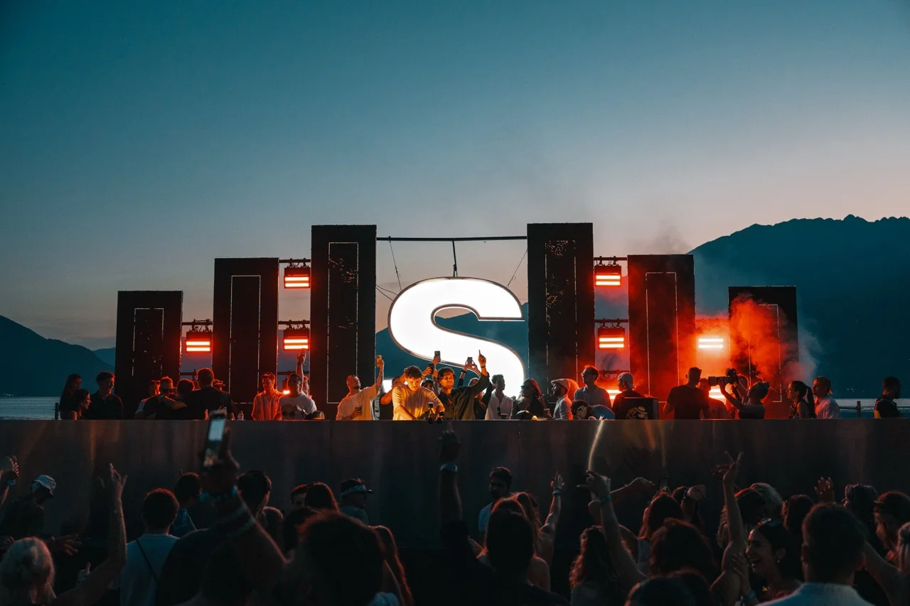 SunIce Festival Ascona – Summer Edition