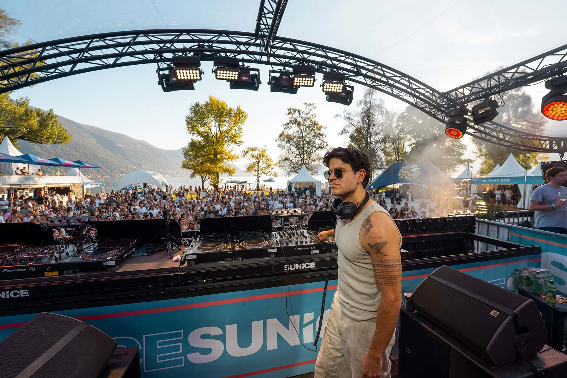 SunIce Festival Ascona – Summer Edition 3