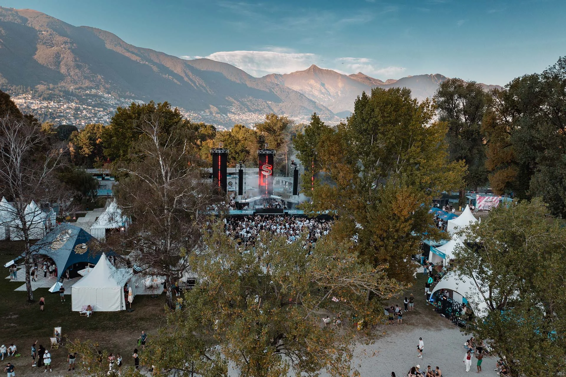 SunIce Festival St. Moritz – Winter Edition
