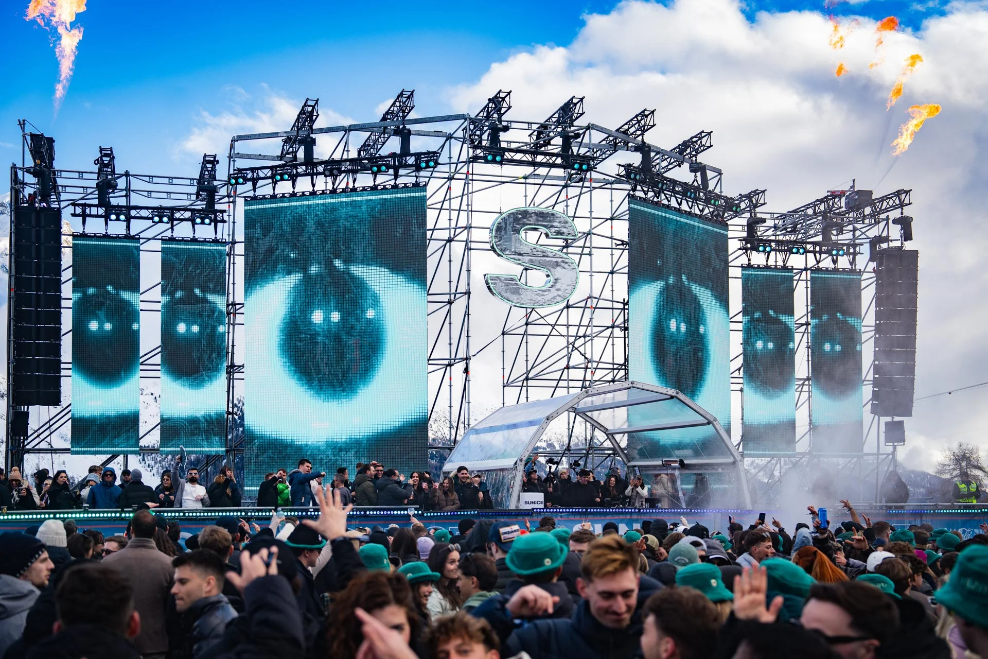 SunIce Festival St. Moritz – Winter Edition 3