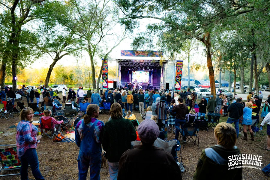 Sunshine Get Down 2026