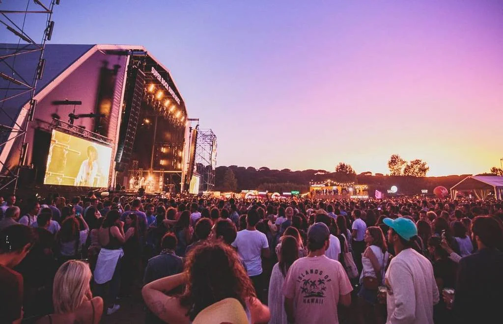 Super Bock Super Rock 2026