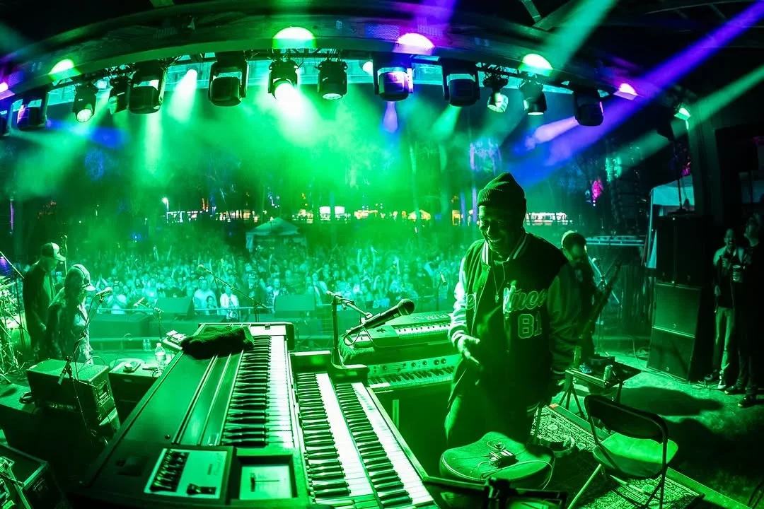 Suwannee Amp Jam 2026