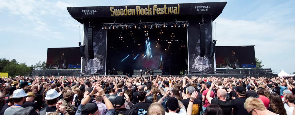 Sweden Rock Festival 2026