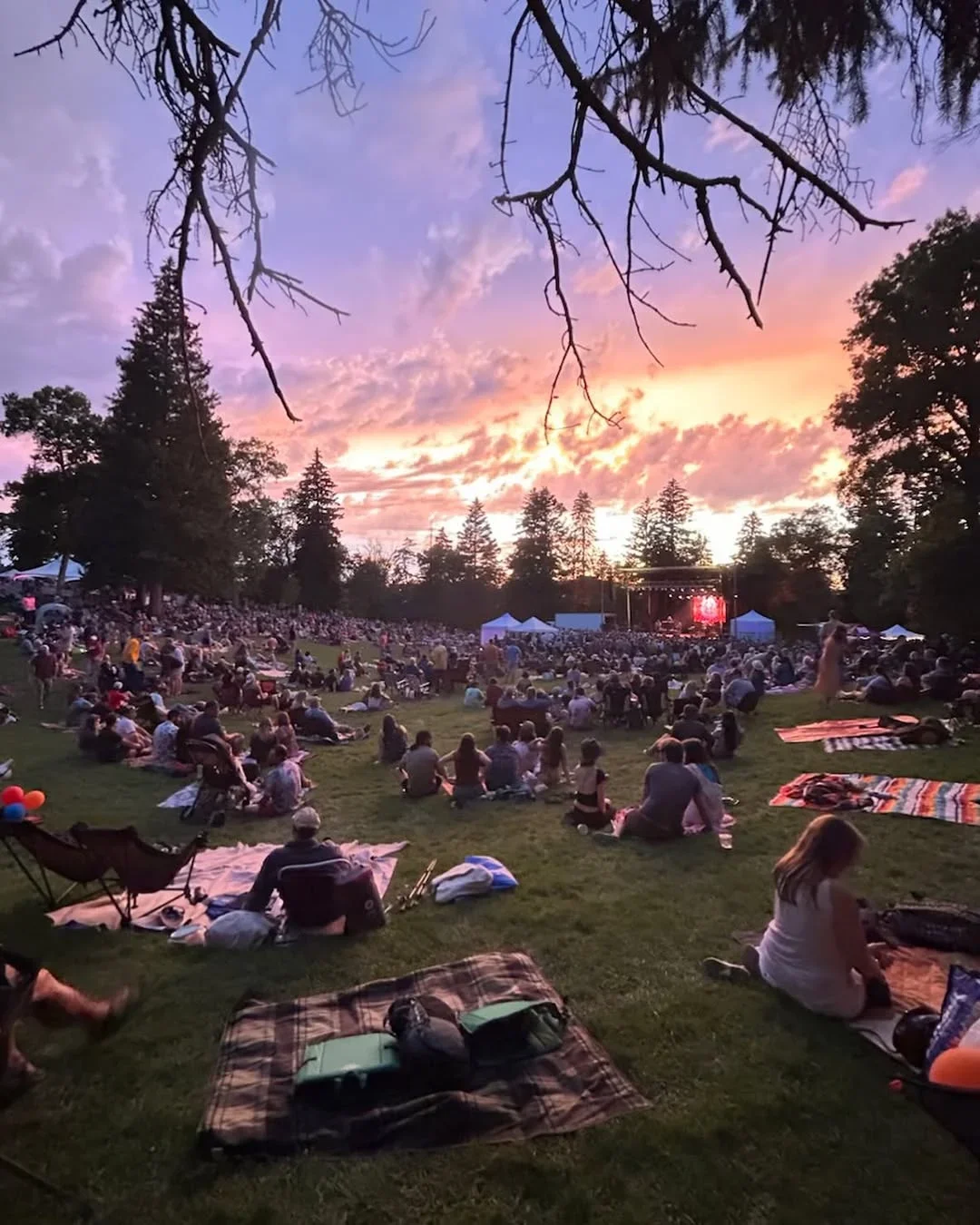 Sweet Pea Festival 2026