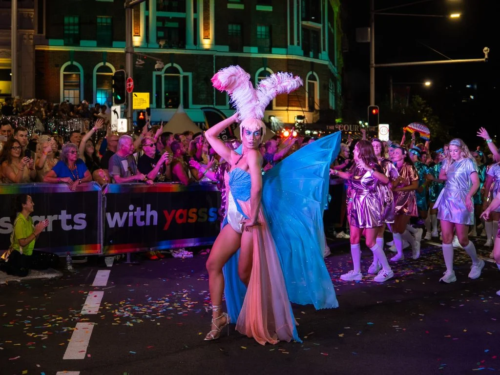 Sydney Gay and Lesbian Mardi Gras 3
