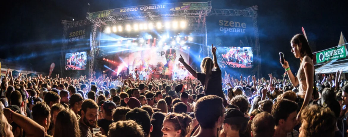Szene Openair 2026