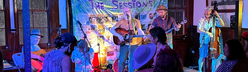 Tablelands Folk Festival 2026 2