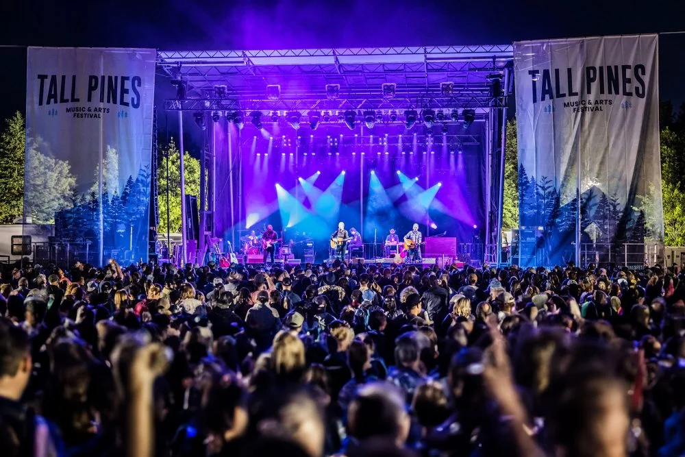Tall Pines Music Festival 2026 3
