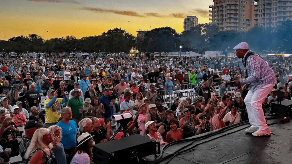 Tampa Bay Blues Festival 2026 2