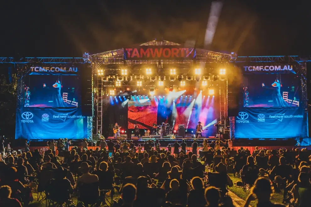Tamworth Country Music Festival 2026 3
