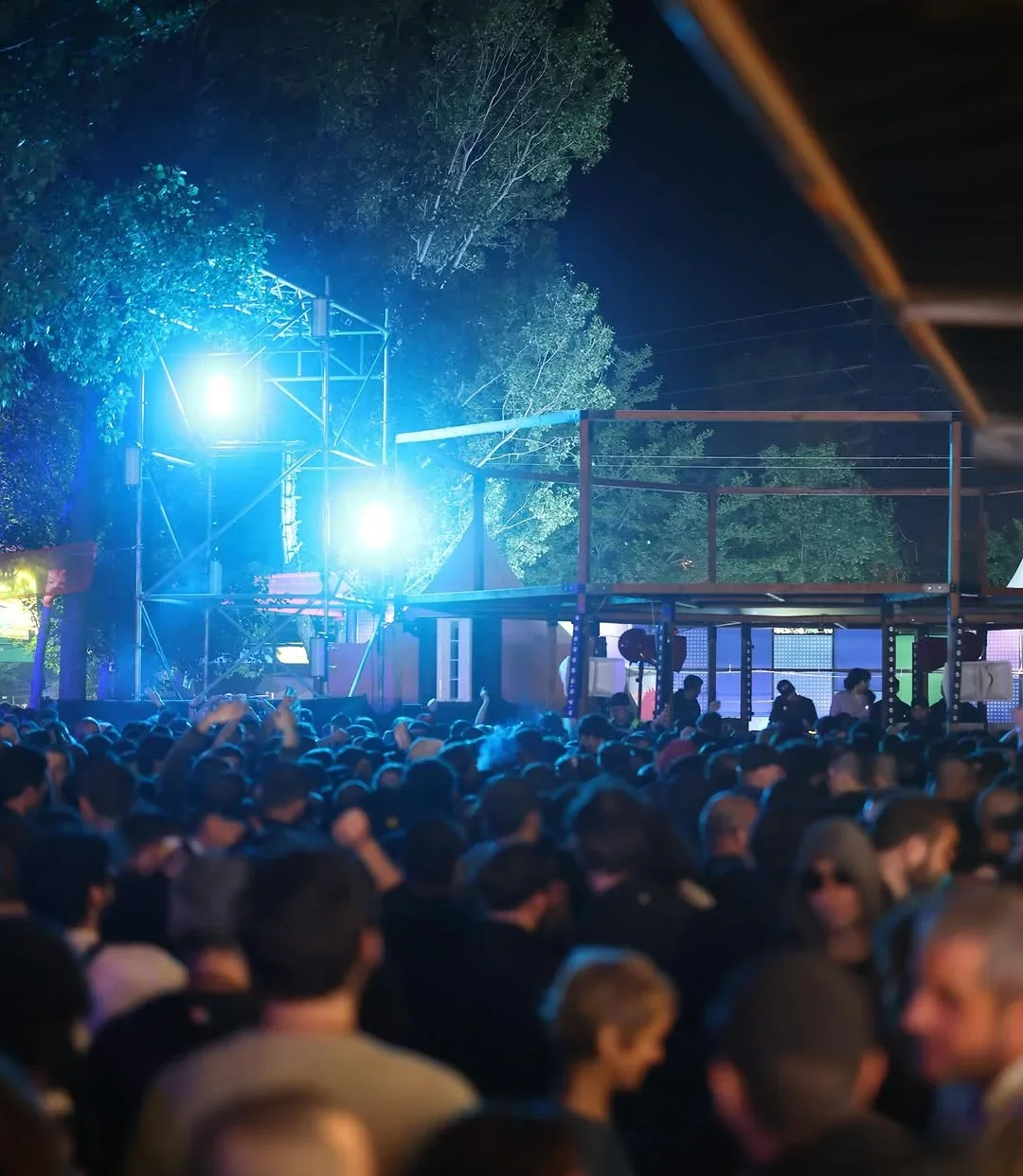 Tbilisi Open Air 2026 2