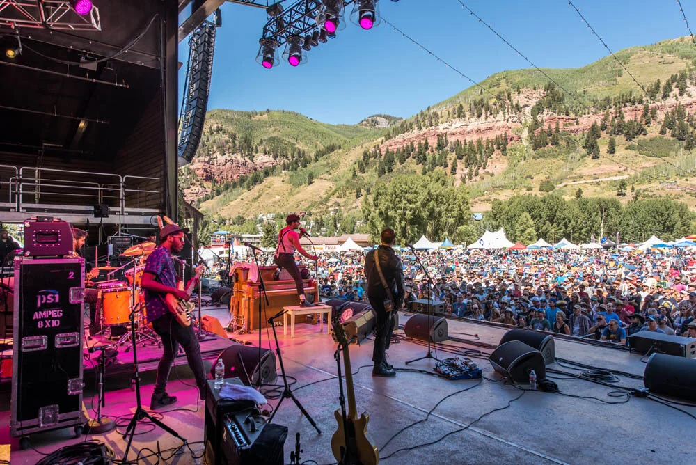 Telluride Blues and Brews 2026 2
