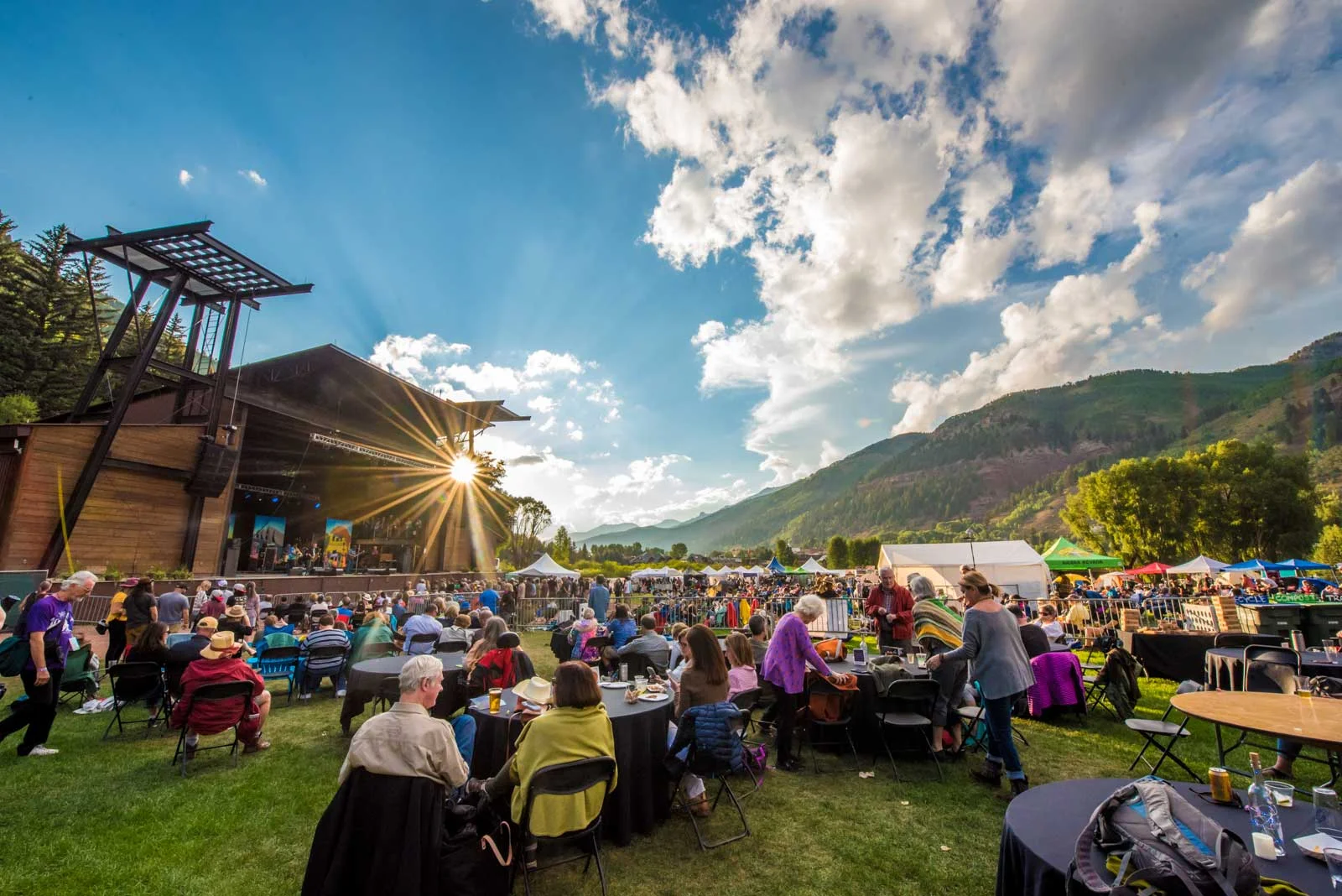 Telluride Jazz Festival 2026 2
