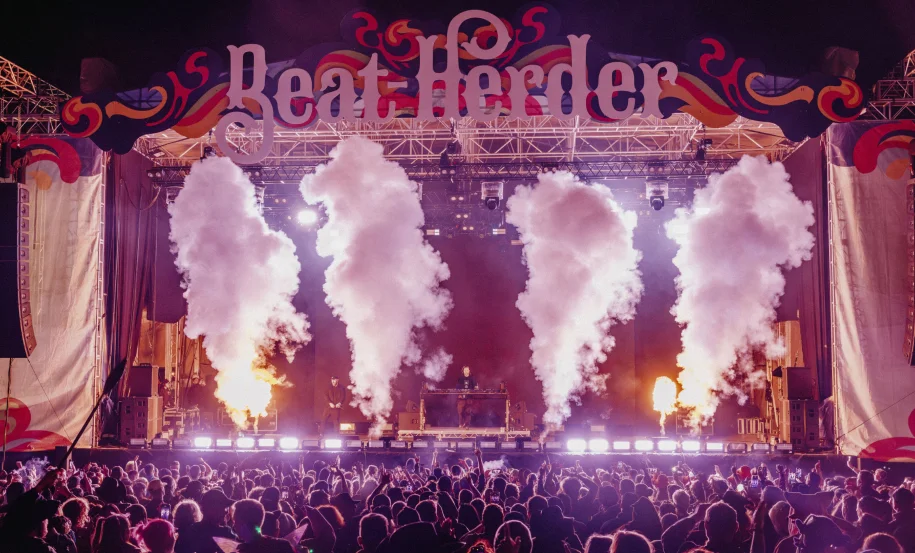 The Beat-Herder Festival 2026