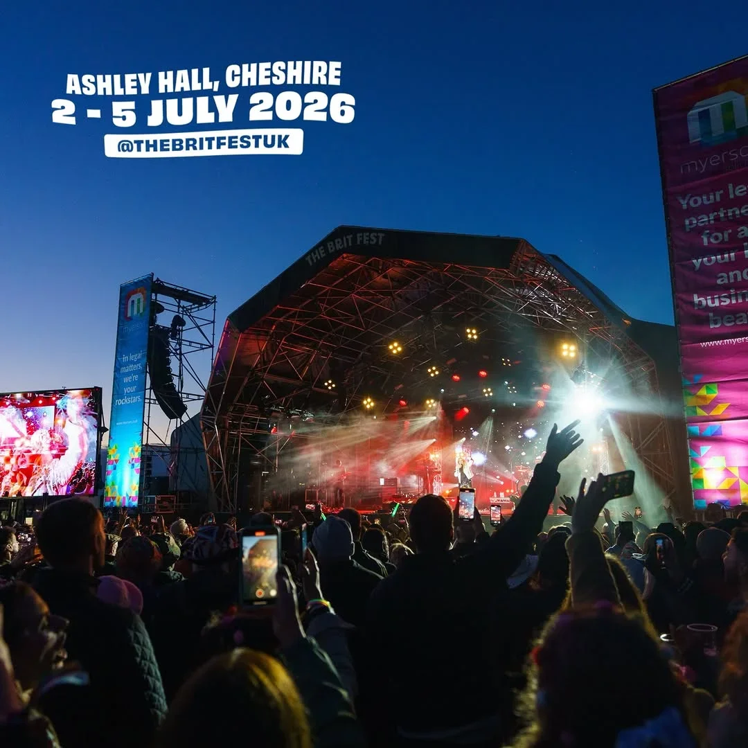 The Brit Fest 2026