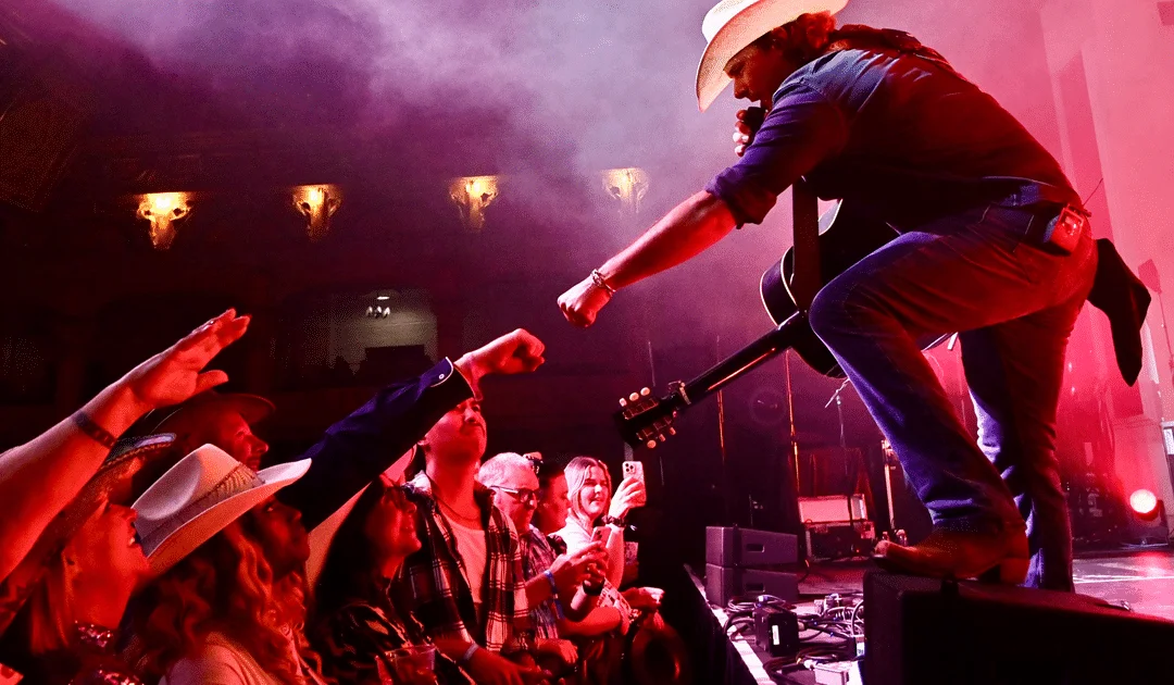 The British Country Music Festival 2026