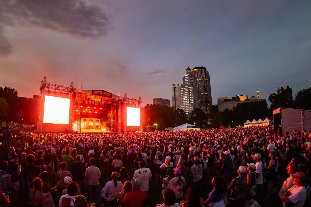 The Capitol Groove 2026