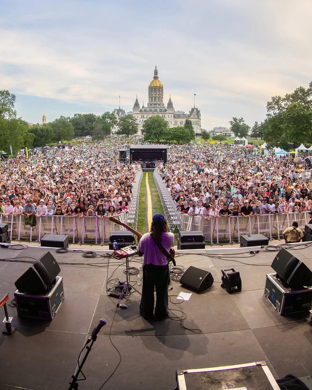 The Capitol Groove 2026 2