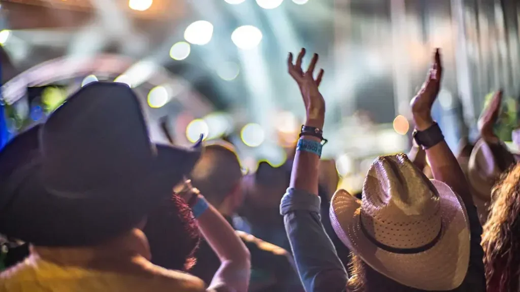 The Country Music Cruise 2026