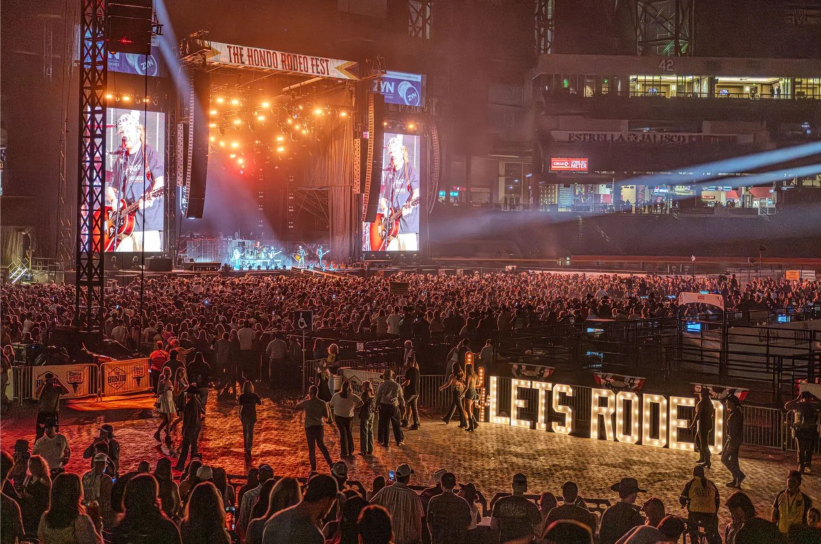 The Hondo Rodeo Fest 2026