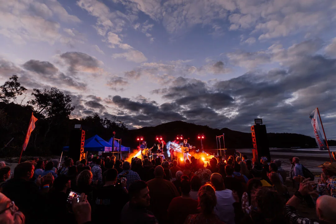 The Long Sunset 2026