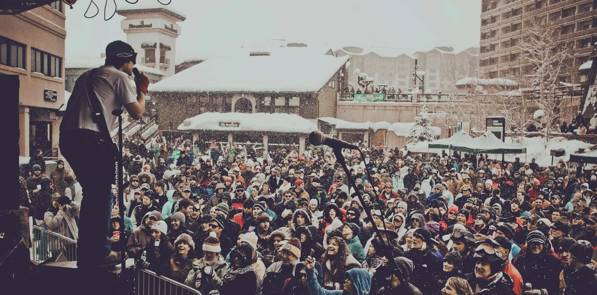 The MusicFest at Steamboat 2026