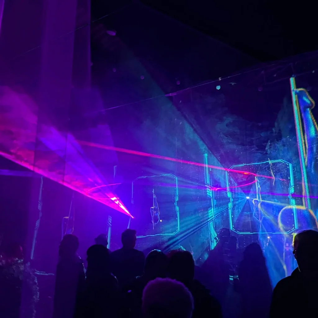 The Orchard Party