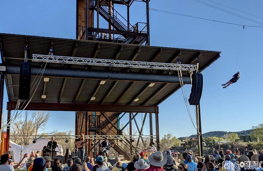 Tico Time Bluegrass Festival 2026