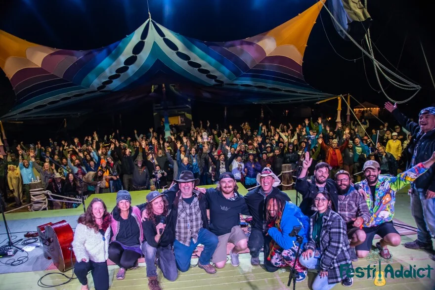 Tico Time Bluegrass Festival 2026 2