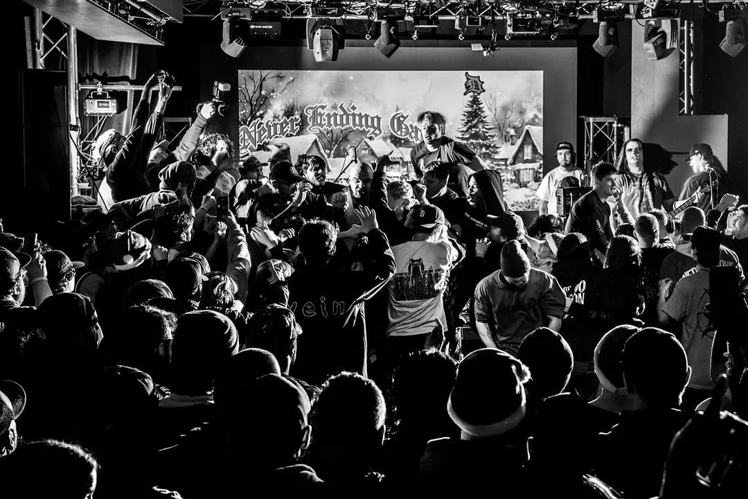 Tied Down Detroit 2026