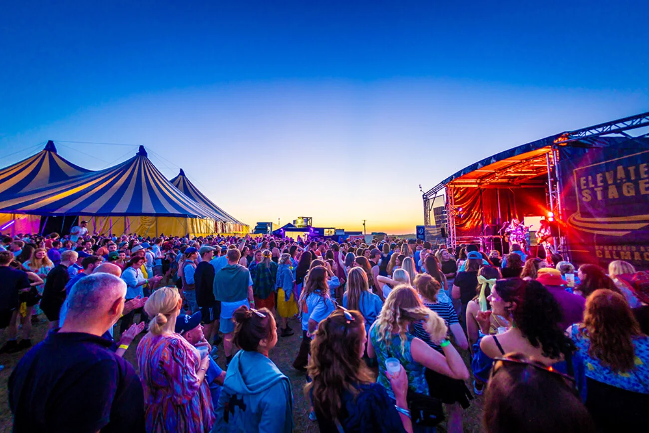 Tiree Music Festival 2026 2