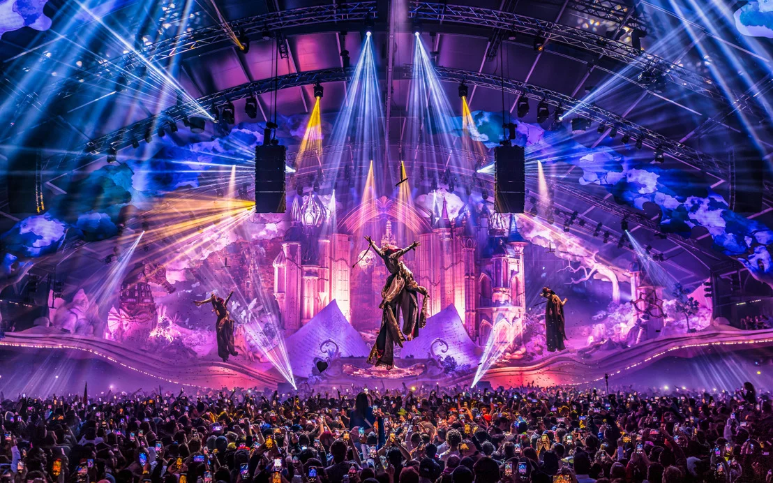 Tomorrowland Winter 2026