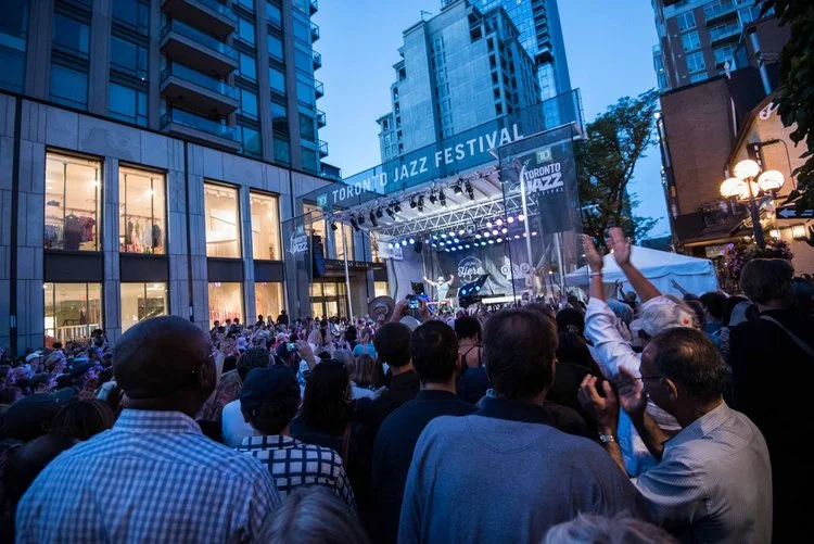 Toronto Jazz Festival 3