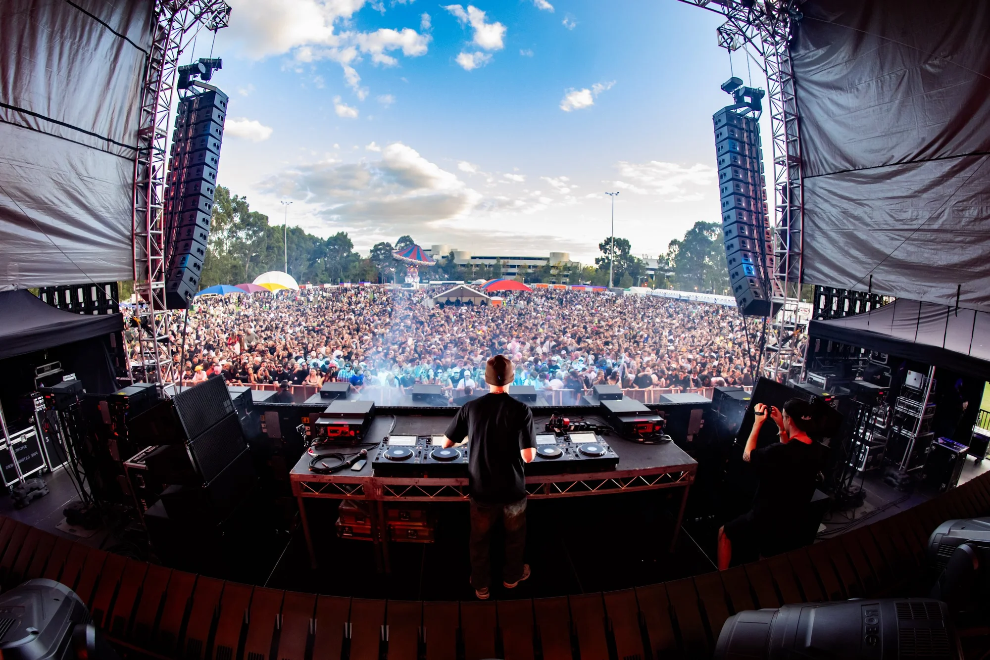 Touch Bass Festival Brisbane 2026 2