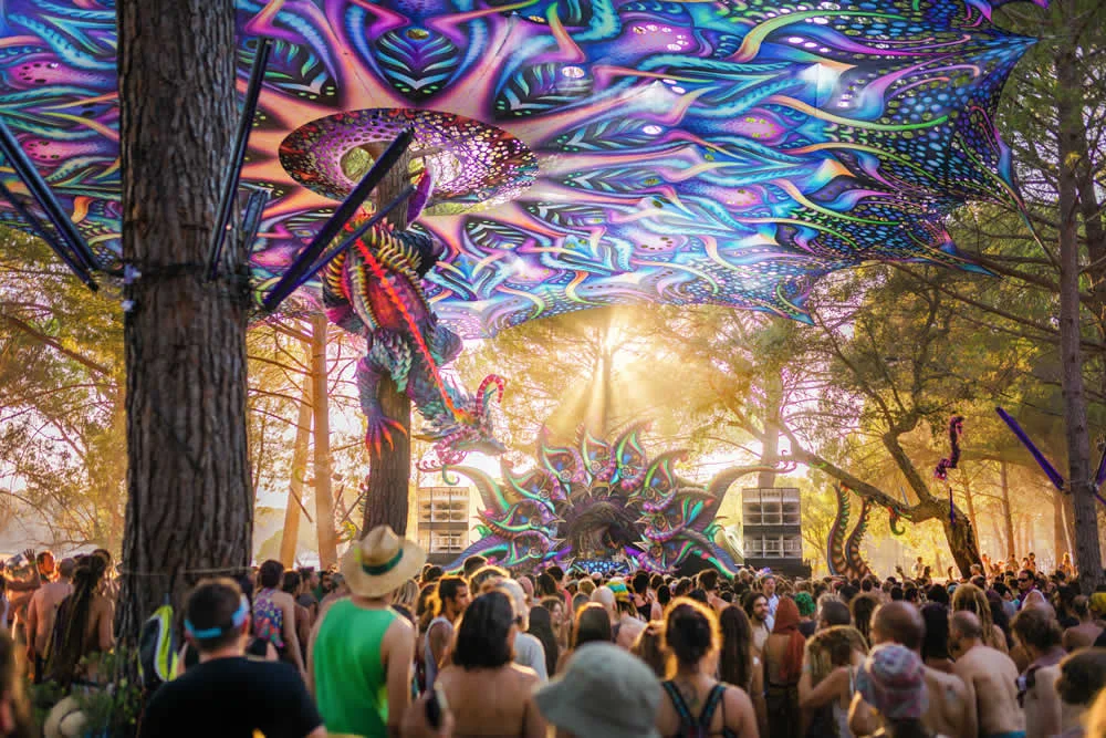 Trance In The Woods 2026