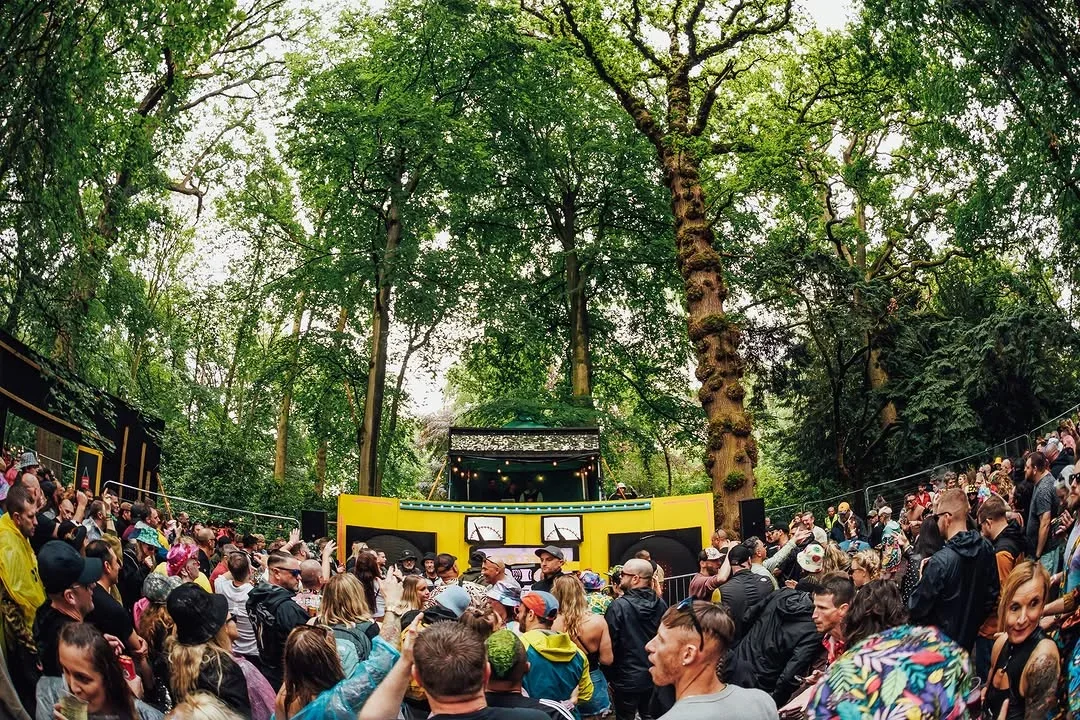 Trance In The Woods 2026 3