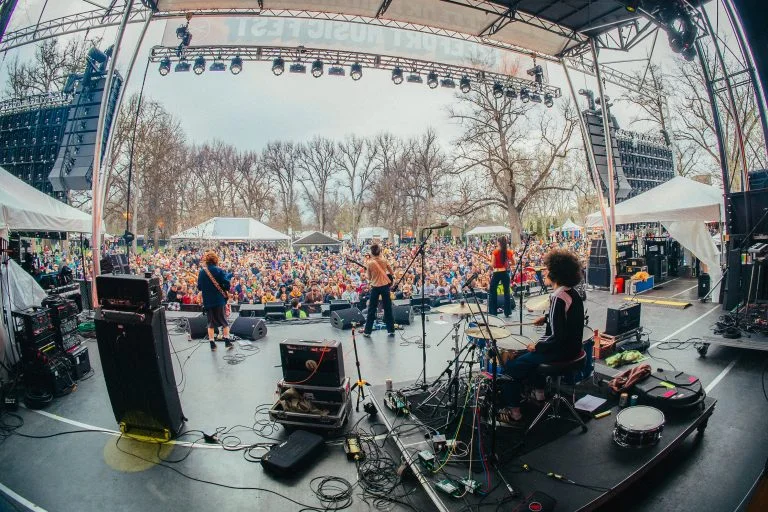 Treefort Music Festival 2026 3