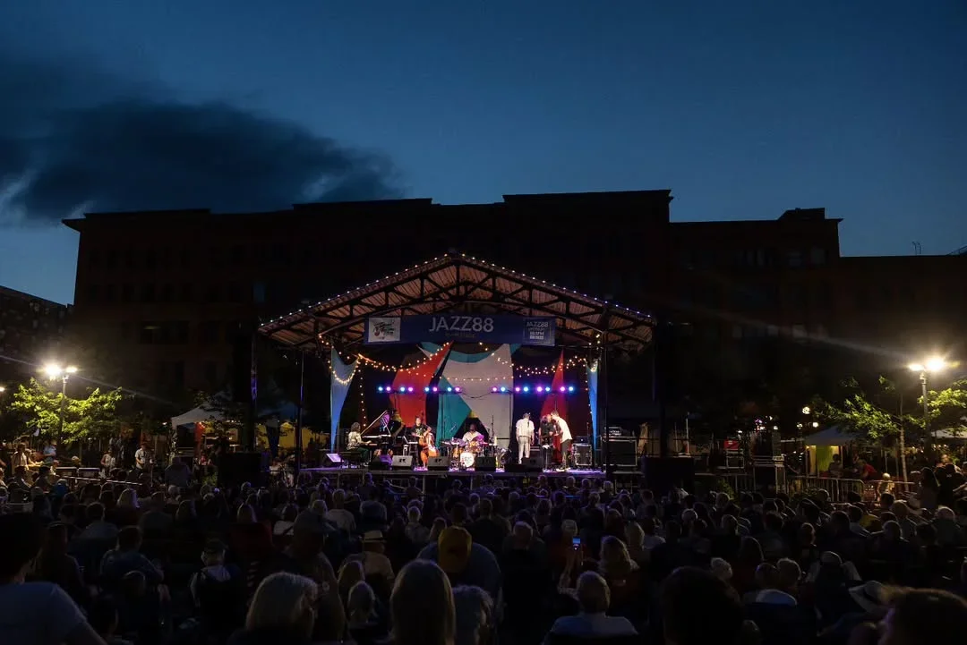 Twin Cities Jazz Festival 2026