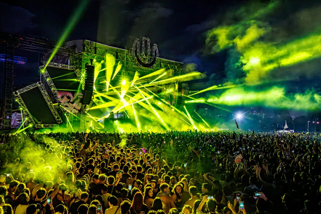 Ultra Beach Gold Coast 2026