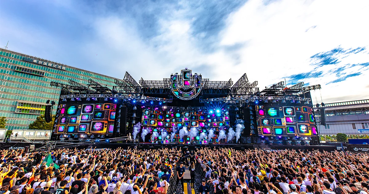 Ultra Japan 2026 3