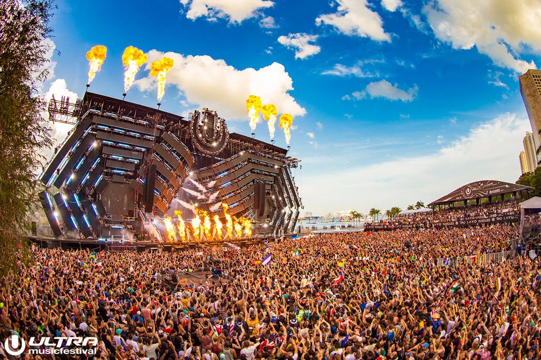 Ultra Music Festival Miami 2026