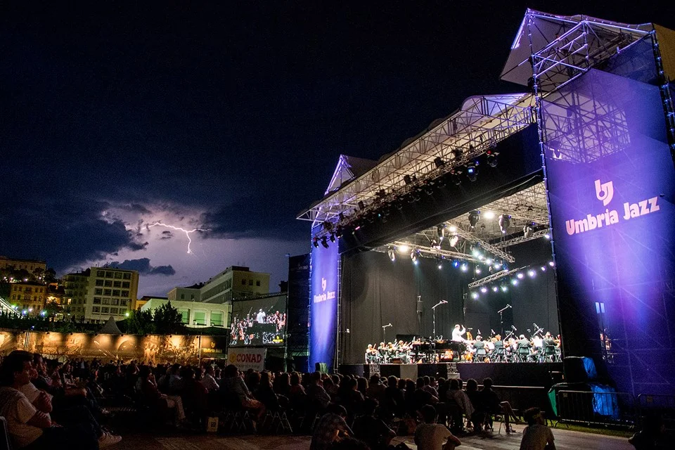 Umbria Jazz Festival 2026
