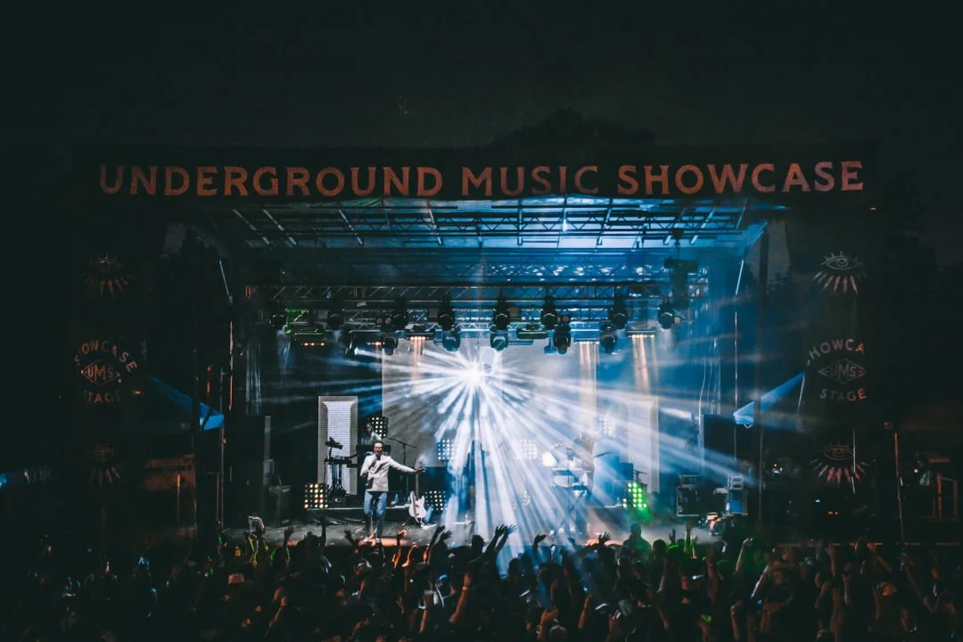 Underground Music Showcase (UMS) 2026
