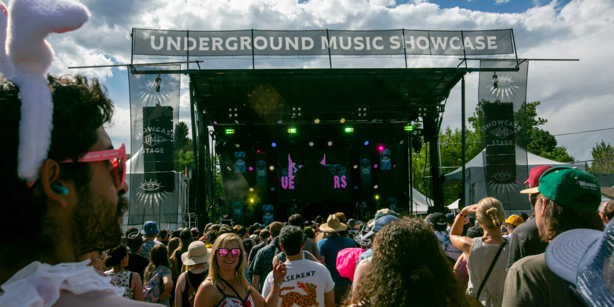 Underground Music Showcase (UMS) 2026 2