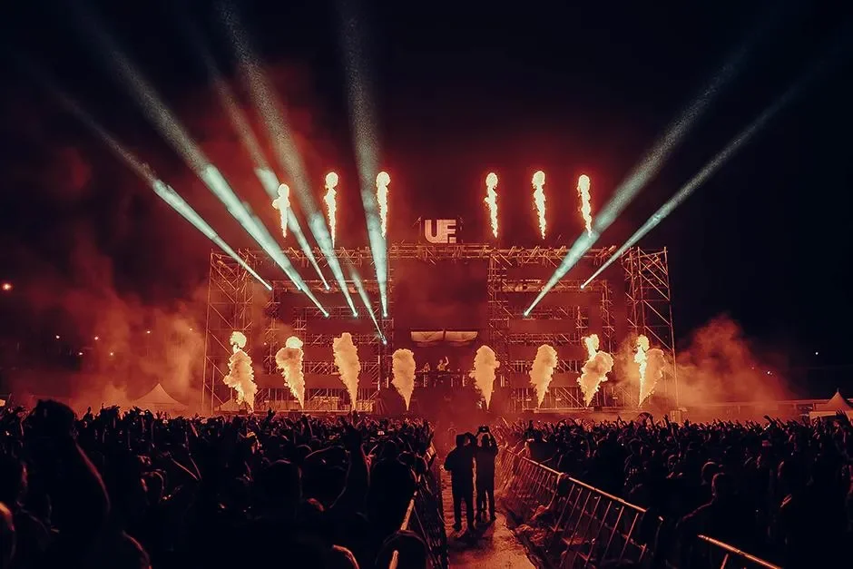 Unity Electro Fest 2026 3