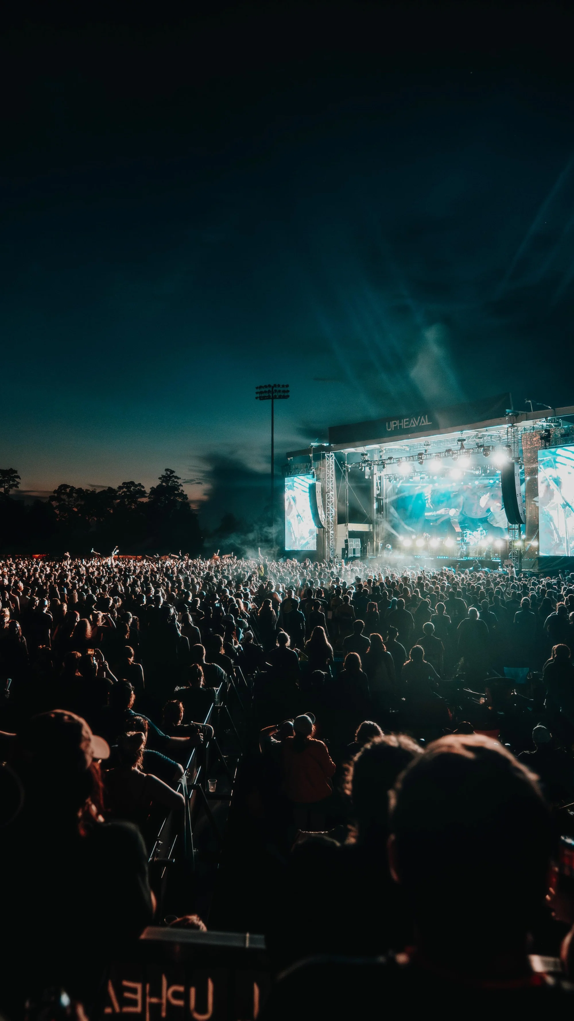 Upheaval Festival 2026